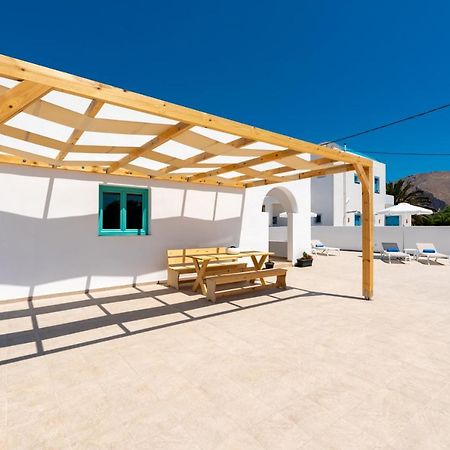 Dona Beach Resort Perissa  Exteriör bild