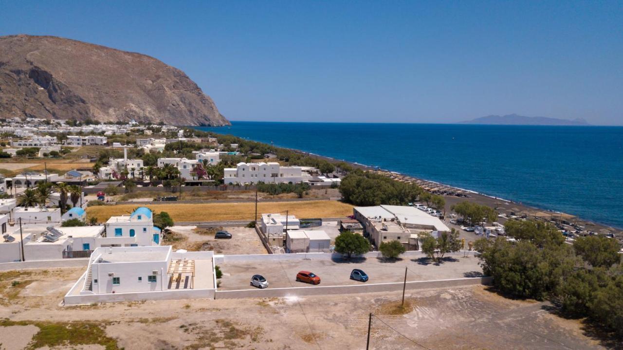 Dona Beach Resort Perissa  Exteriör bild