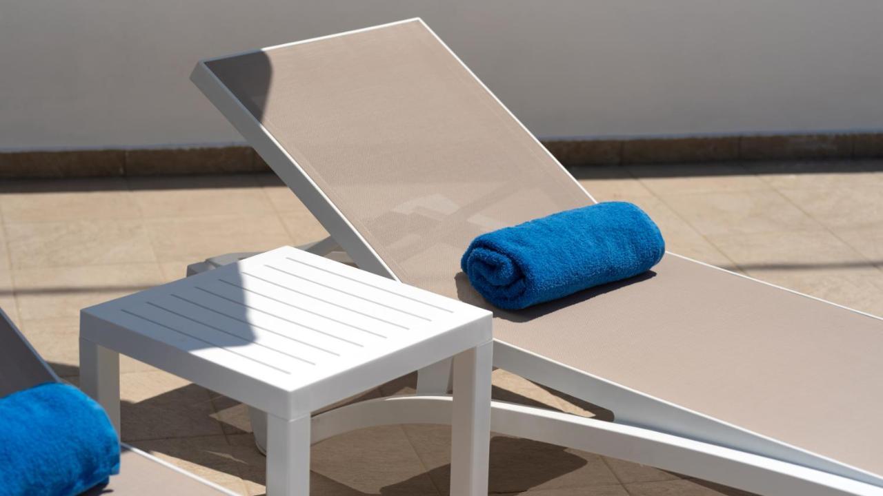 Dona Beach Resort Perissa  Exteriör bild
