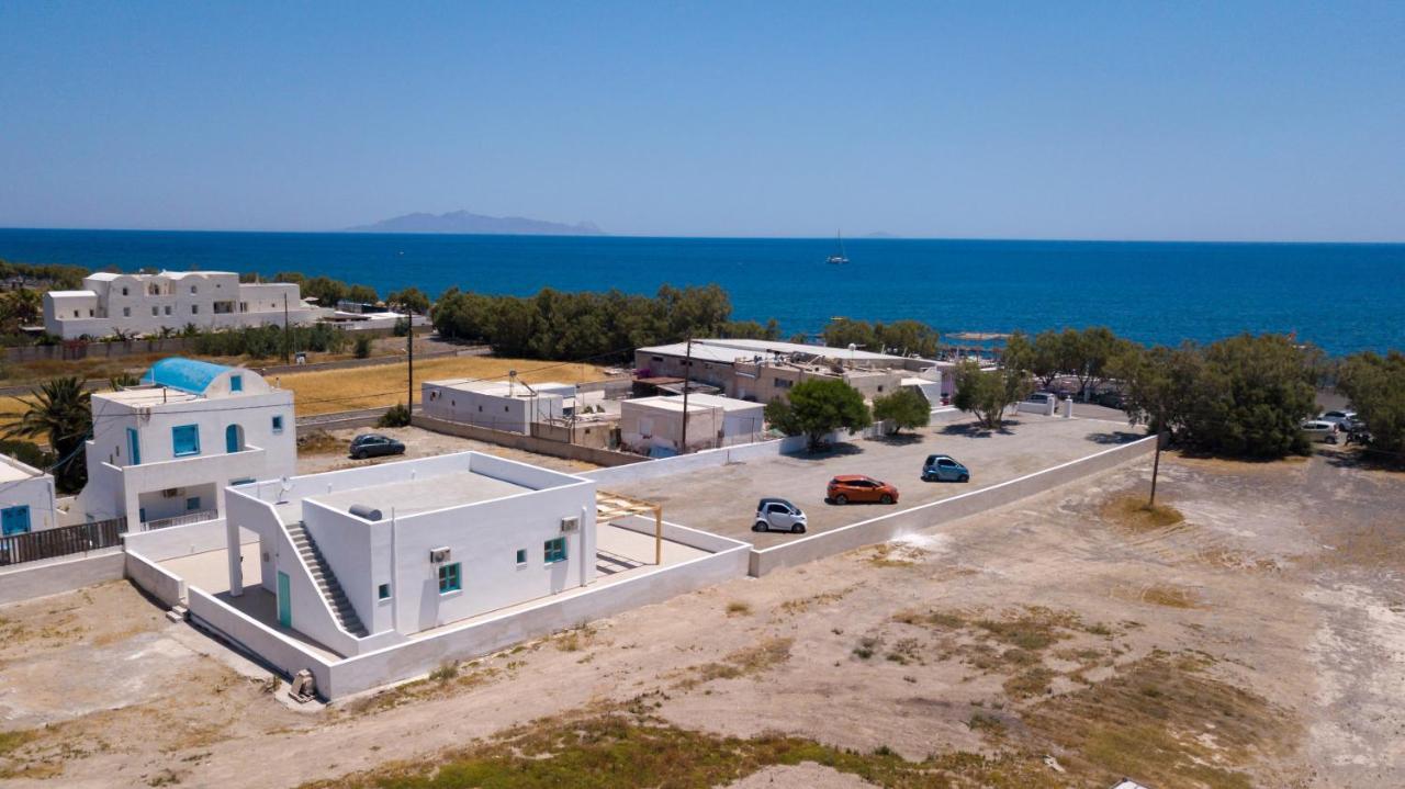 Dona Beach Resort Perissa  Exteriör bild